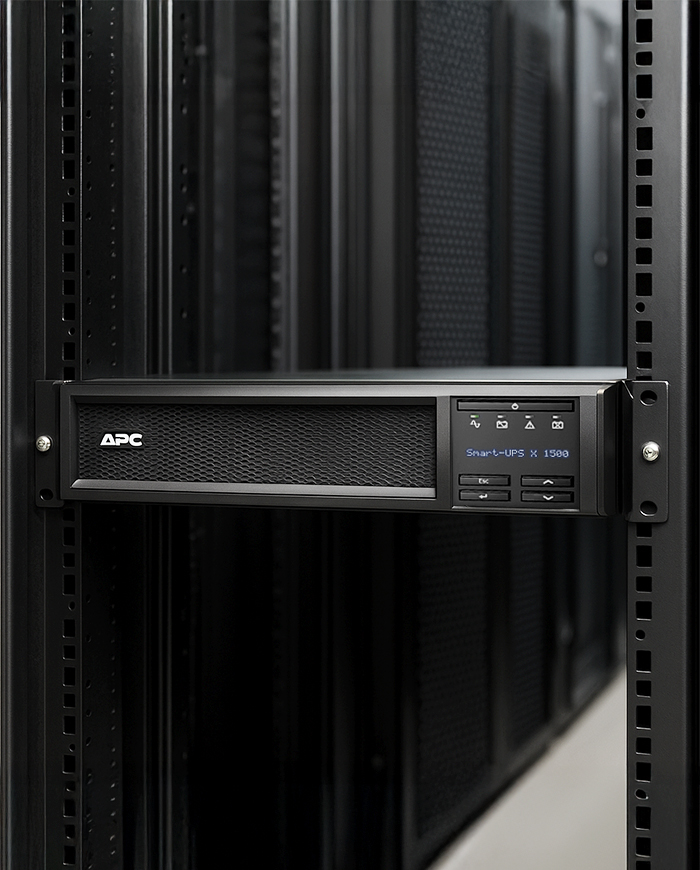 APC Smart-UPS X, 1500VA (SMX1500RM2U)