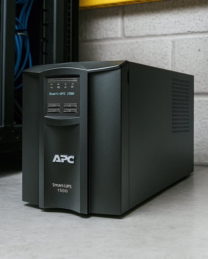 APC Smart-UPS, 1500VA (SMT1500C)